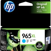 HP 965XL CYAN INK CARTRIDGE 3JA81AA