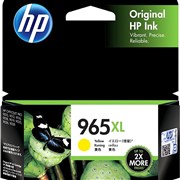 HP 965XL YELLOW INK CARTRIDGE 3JA83AA