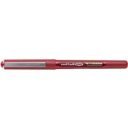 UNIBALL LIQUID INK PEN EYE ULTRA MICRO 038MM RED