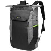 MOKI ODYSSEY ROLLTOP BACKPACK Fits up to 156inch Laptop
