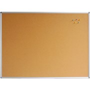 RAPIDLINE CORKBOARD 1500mm W x 900mm H x 15mm T