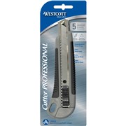 WESTCITT CUTTER 18MM PROFESSIONAL BLACK