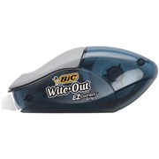 BIC WITE OUT CORRECTION TAPE EZ GRIP