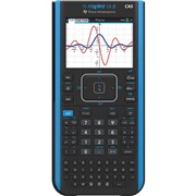 TI NSPIRE GRAPHIC CALCULATOR CXII CAS BLACK