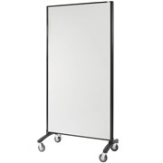 VISIONCHART COMMUNICATE WHITEBOARD ROOM DIVIDER 1800 x 900mm