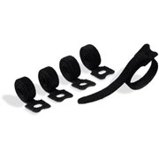 CAVOLINE GRIP TIE CABLE TIE 200 X 20MM BLACK PACK OF 5