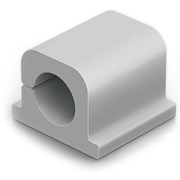CAVOLINE CLIP PRO 1 SELFADHESIVE CABLE CLIPS GREY PACK OF 6