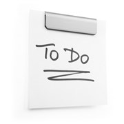 DURABLE DURAFIX MAGNETIC CLIP SELFADHESIVE 60mm Silver Pack of 5