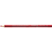 STAEDTLER NORIS CORRECTION PENCIL RED PACK OF 6