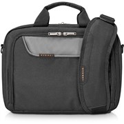 EVERKI ADVANCE TABLET LAPTOP BAG UP TO 116 INCH BLACK