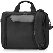 EVERKI ADVANCE LAPTOP BAG UP TO 141 INCH BLACK