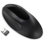 KENSINGTON DUAL WIRELESS ERGO MOUSE BLACK