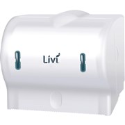 LIVI HAND ROLL TOWEL DISPENSER
