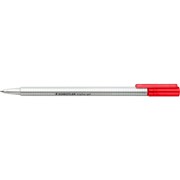 STAEDTLER TRIPLU GEL PEN 462 RED