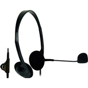 KENSINGTON HEADPHONES WITH MICROPHONE AND VOLUME