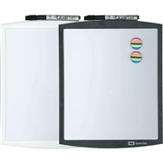 QUARTET MAGNETIC DRY ERASE WHITEBOARD 230X280MM