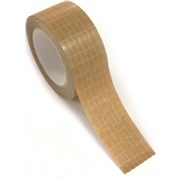 UBIS Paper Tape Reinforced 4850 Environmental 48mmx25m Kraft Brown