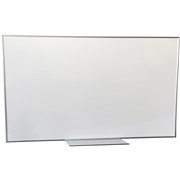 Quartet Penrite Premium Whiteboard 900x900mm WhiteSilver