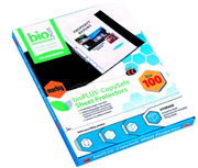 Biodegradable COPYSAFE SHEET PROTECTOR A4 PK100
