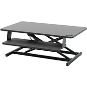 ELEVAR MAXISHIFT ELECTRIC SIT STAND DESK RISER 900W X 530D MSLEB