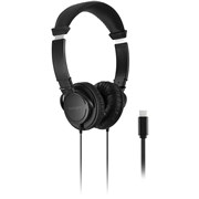 KENSINGTON HEADPHONES HIFI USBC BLACK
