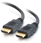 ASTROTEK HDMI CABLE GOLD PLATED 1080P 19 PIN MALE TO MALE 3 METRE BLACK