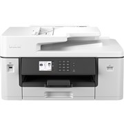 BROTHER MFCJ6540DW INKJET MULTIFUNCTION A3 COLOUR PRINTER WHITE
