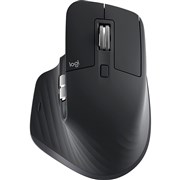 LOGITECH MX MASTER 3S WIRELESS MOUSE GRAPHITE