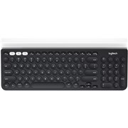 LOGITECH K780 MULTI DEVICE WIRELESS KEYBOARD BLACK