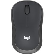 LOGITECH M240 SILENT BLUETOOTH MOUSE GRAPHITE