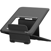 FELLOWES BREYTA LAPTOP RISER 14 INCH BLACK