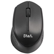 STAT WIRELESS MOUSE BLACK