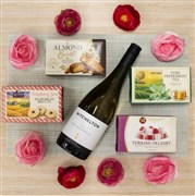 MITCHELTON CHARDONNAY TEA  SWEET TREATS HAMPER