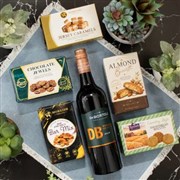 THE DEBORTOLI MERLOT GOURMET HAMPER