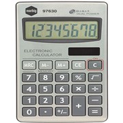 MARBIG POCKET CALCULATOR 8 DIGIT SOFT KEYS