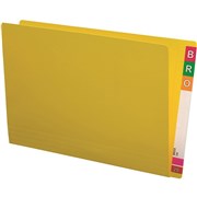 UFS FSC LATERAL FILE YELLOW BX100