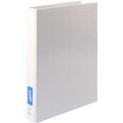 BANTEX 278307 A3 WHITE INSERT 3D 38MM PORTRAIT  BINDER