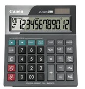 CANON AS220RTS CALCULATOR 12 DIGIT