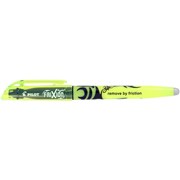 PILOT FRIXION HIGHLIGHTER SWFLY YELLOW 622631