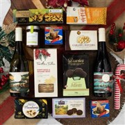 THE PAUL MCCLURE GOURMET HAMPER
