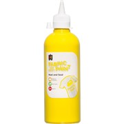 EC FABRIC AND CRAFT PAINT 500ML YELLOW