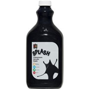 EC CLASSROOM SPLASH PAINT 2 LITRE LIQUIORICE