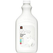 EC CLASSROOM SPLASH PAINT 2 LITRE SNOWBALL