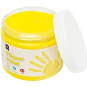 EC FINGER PAINT 250ML YELLOW