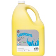 EC LIQUICRYL PAINT 5 LITRE BRILLIANT YELLOW