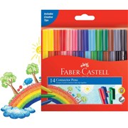 FABERCASTELL CONNECTOR PEN ART SET