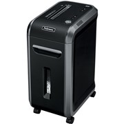 FELLOWES POWERSHRED 90S STRIPCUT SHREDDER BLACK