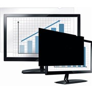 FELLOWES 27 INCH PRIVACY FILTER WIDESCREEN 169