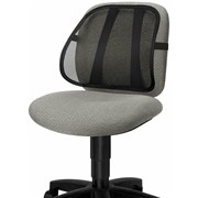 FELLOWES MESH BACK SUPPORT BACK REST