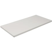 910MM SHELF TO SUIT SWING DOOR CUPBOARD GCSHELFSG SILVER GREY